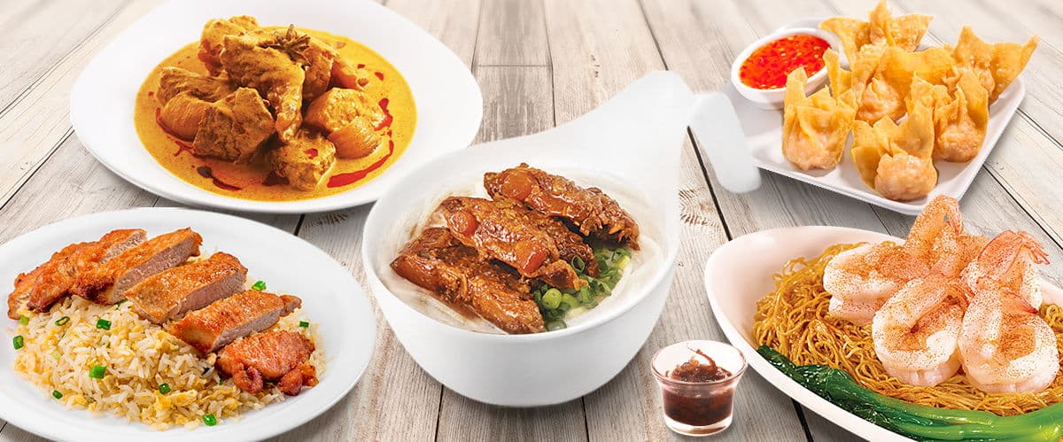 Tsui Wah Restaurant